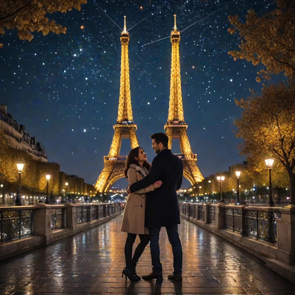 A Second Chance in Paris