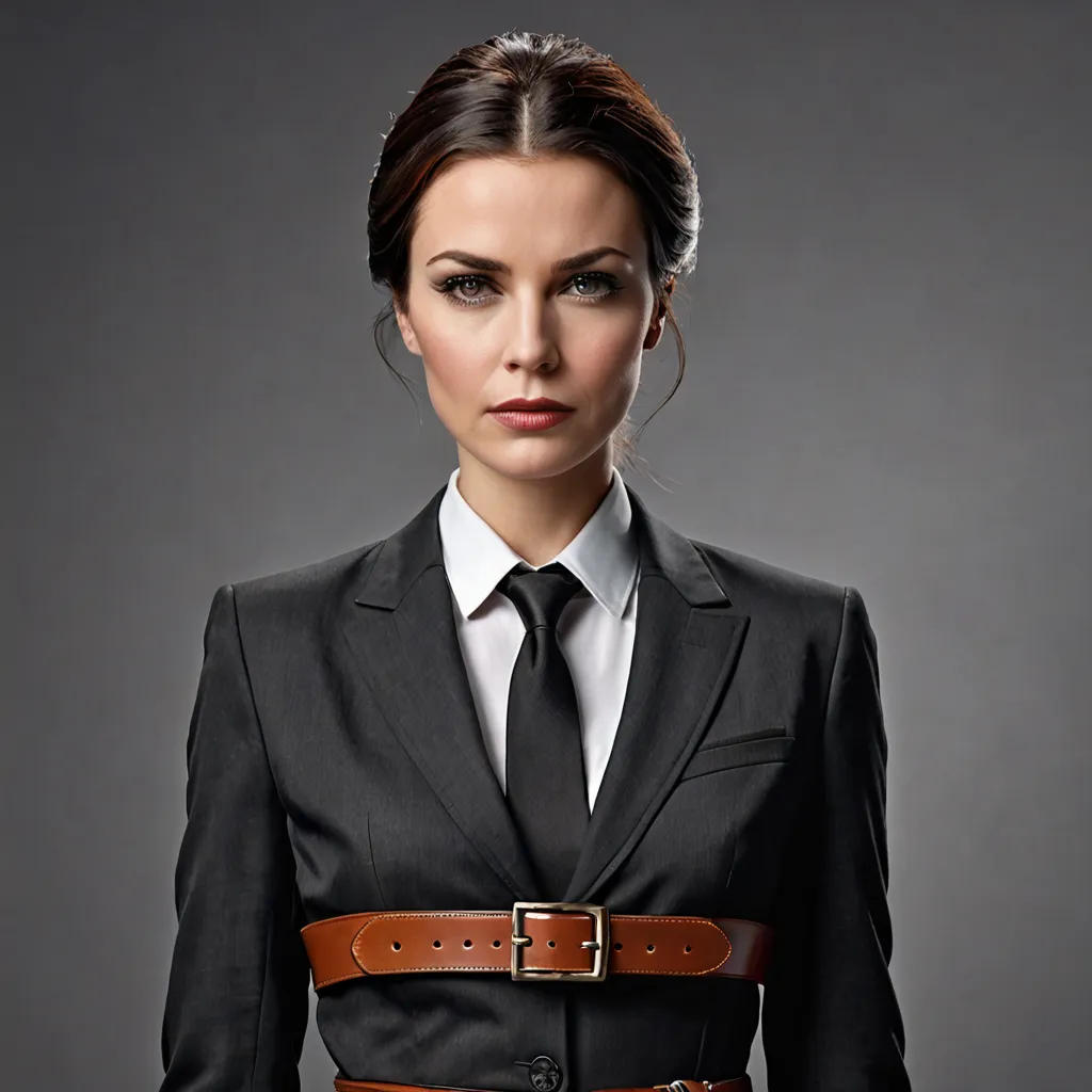 The Belted Enigma