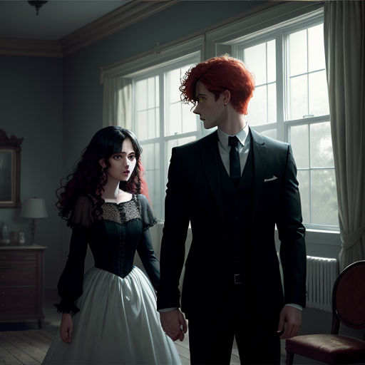 The Haunting Game