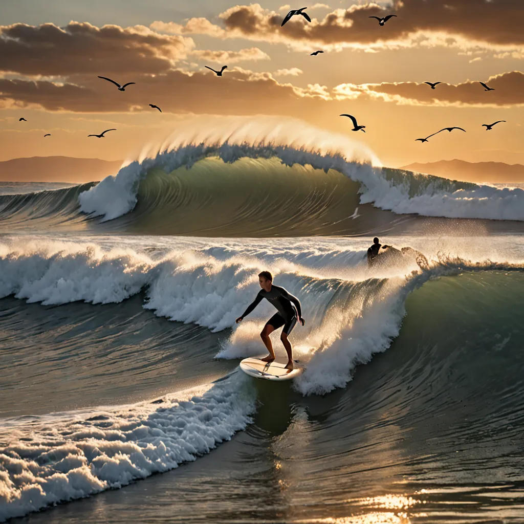 The Wave Rider