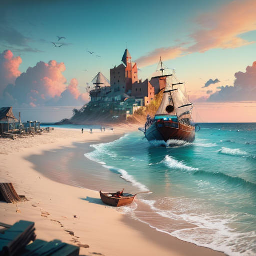 Castaway's Treasure