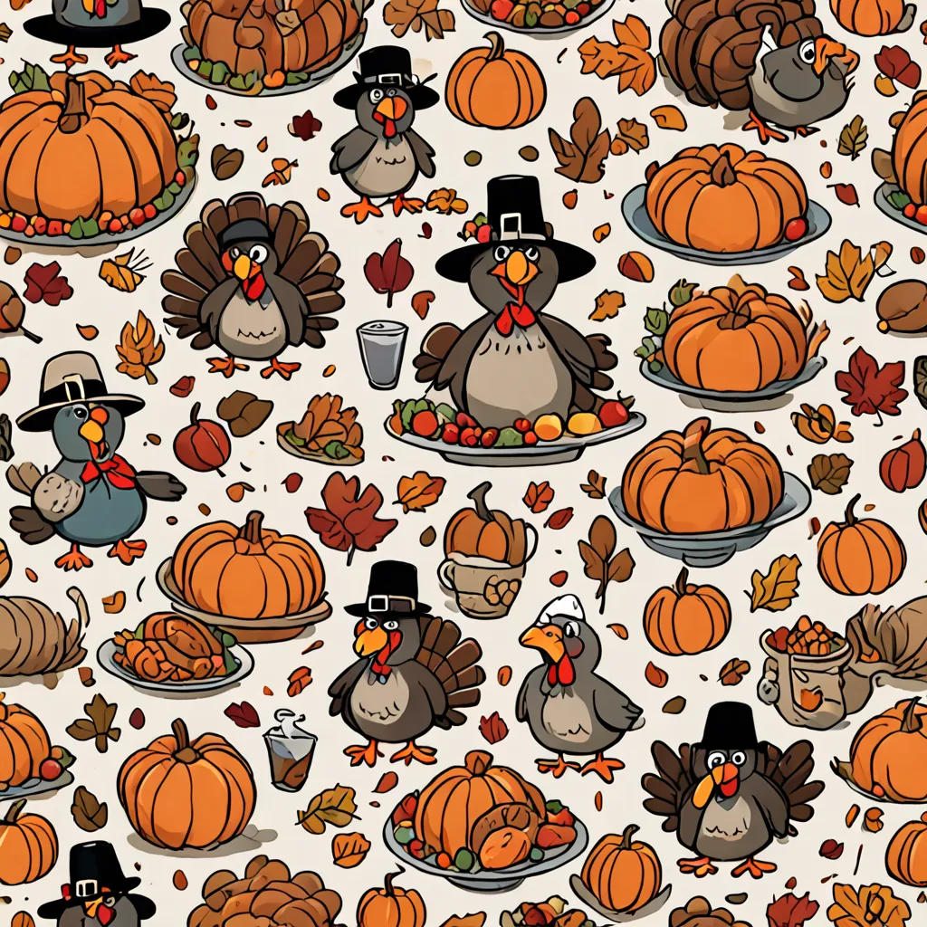 The Thanksgiving Adventure: A Journey of Gratitude