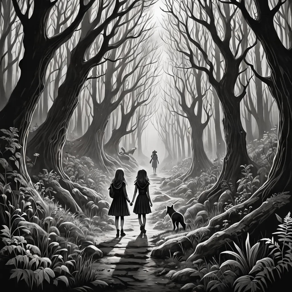 Lost in Eldena