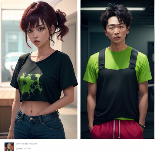 The Body Swap