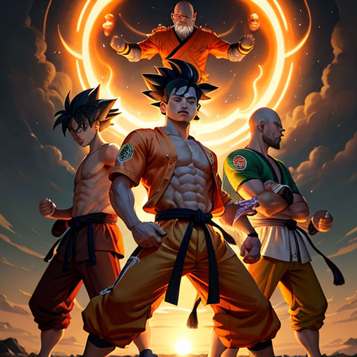 The Fusion Dance