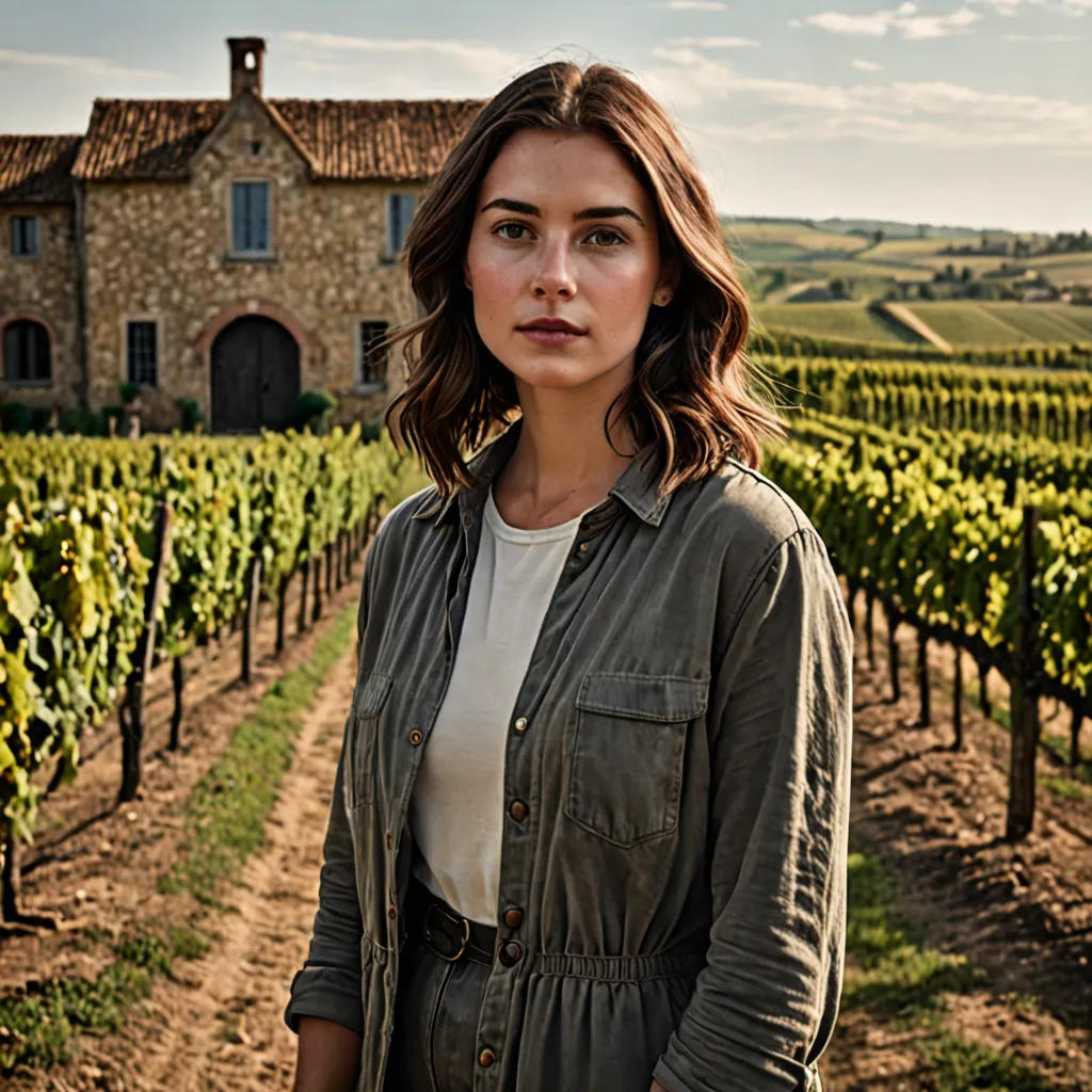 The Secret Vineyard