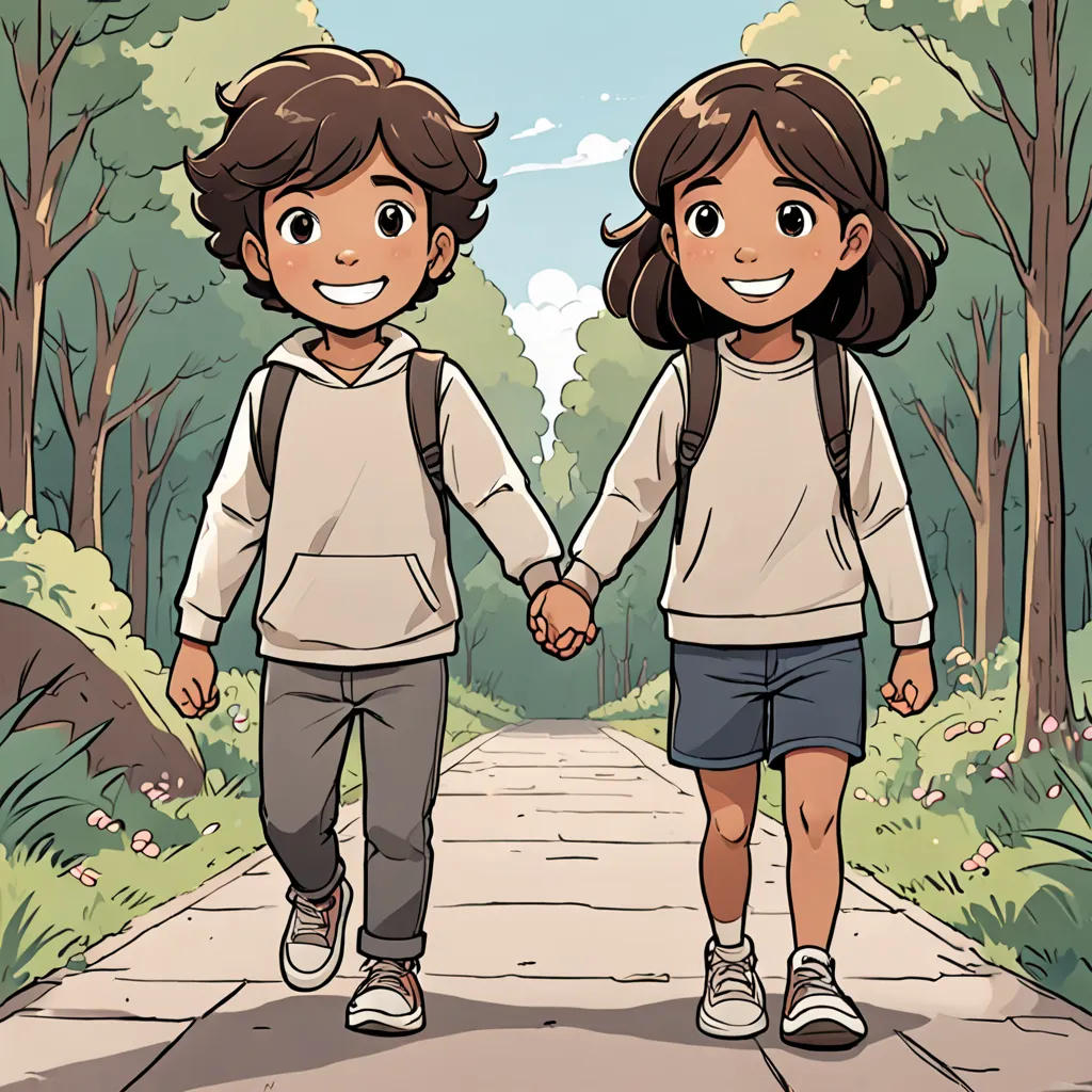 The Sibling Promise