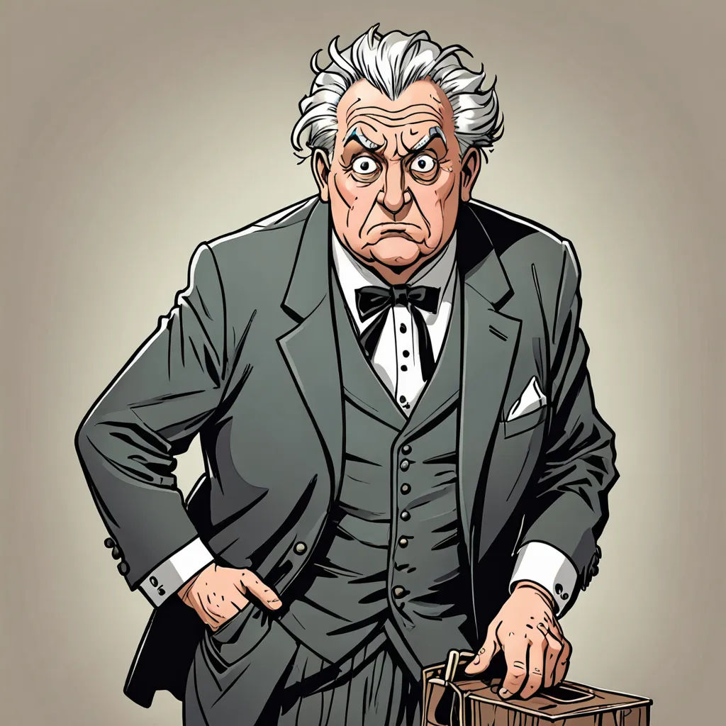 The Butler's Transformation