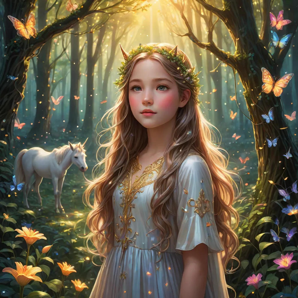 The Dreamy Adventures of Lily