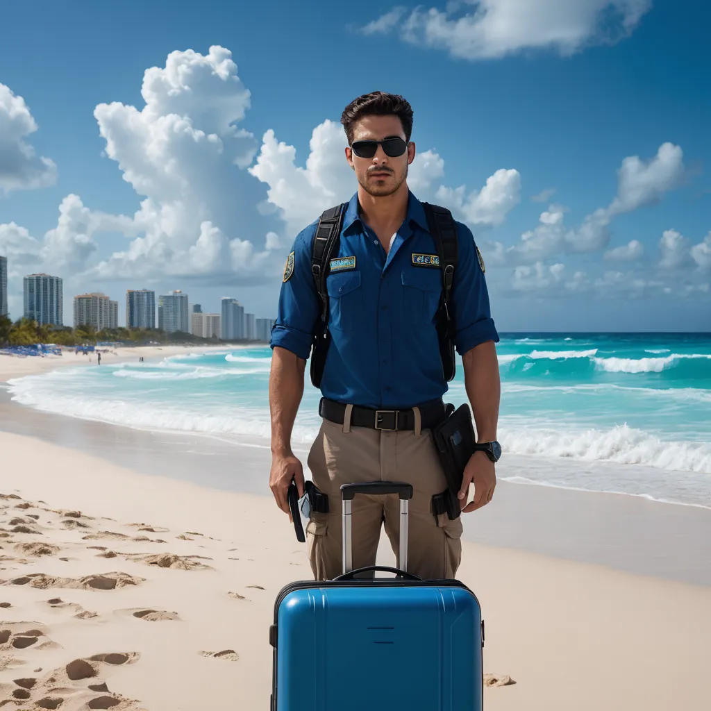 The Witness in the Suitcase