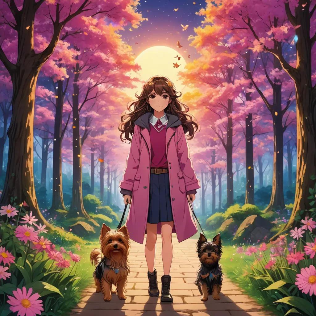 The Magical Adventures of Sofia and Luna