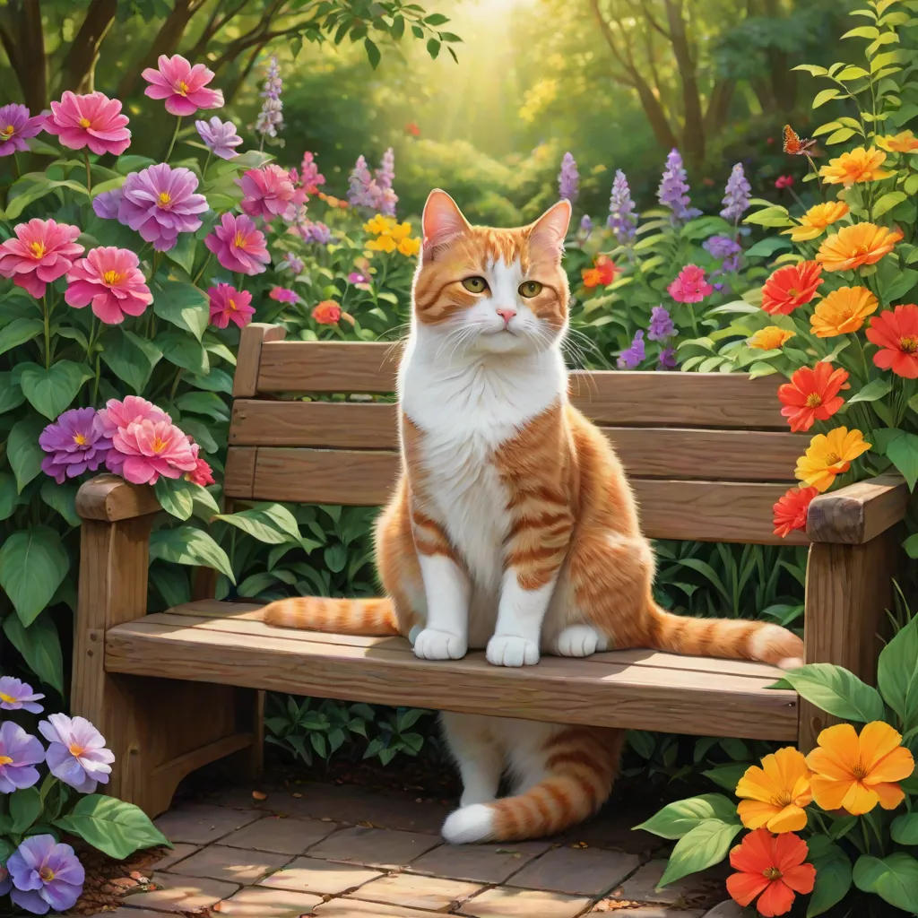 The Great Cat Escape