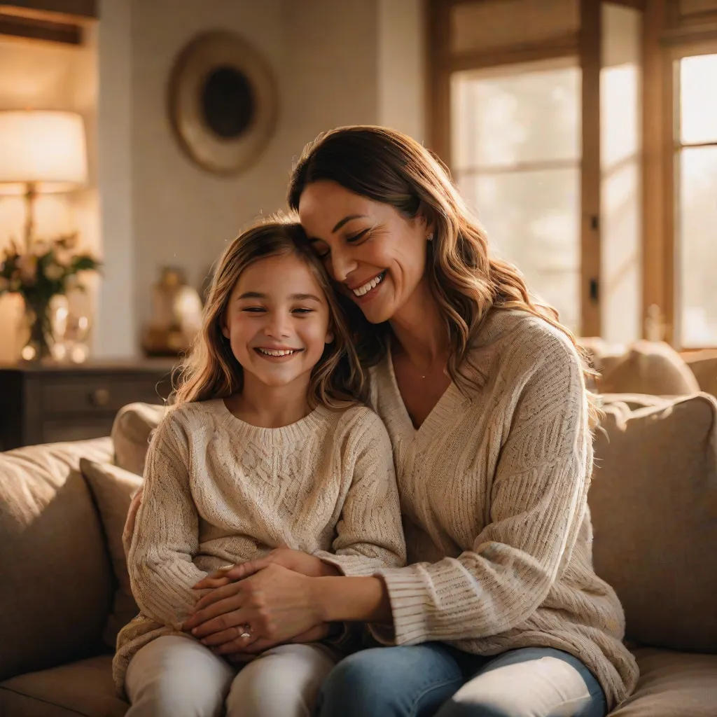 A Mother's Lesson: Understanding the Cycle