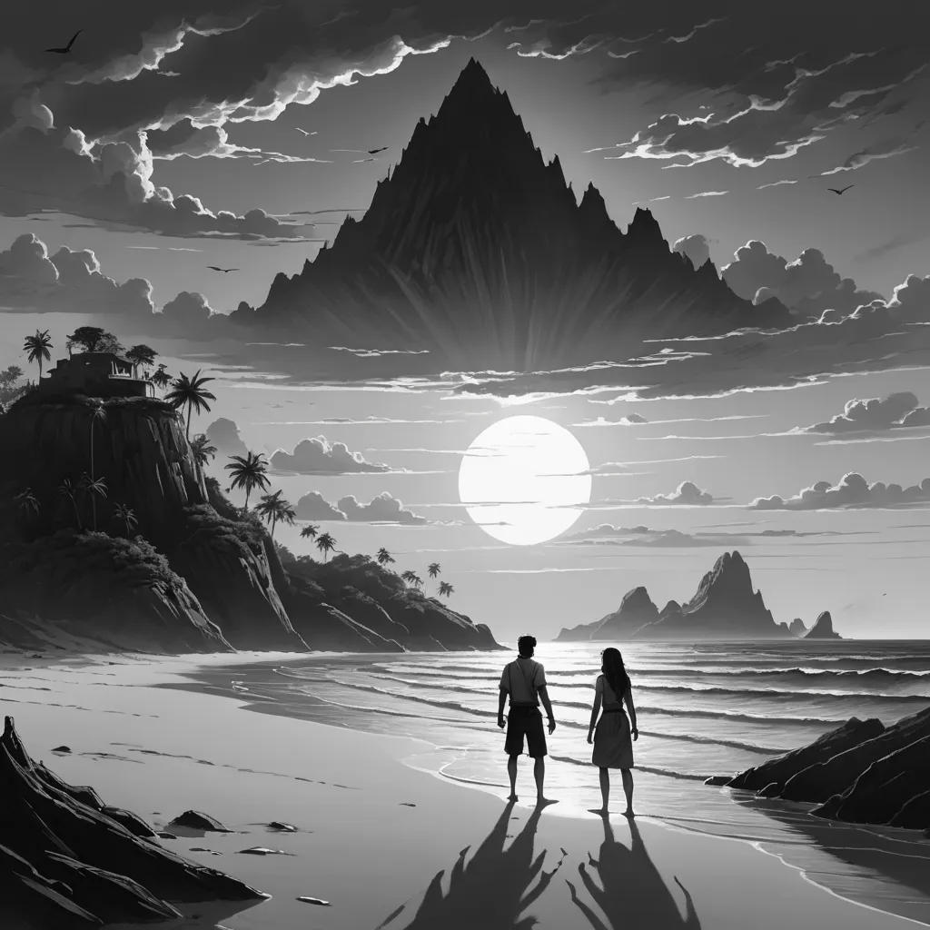 Island of Shadows