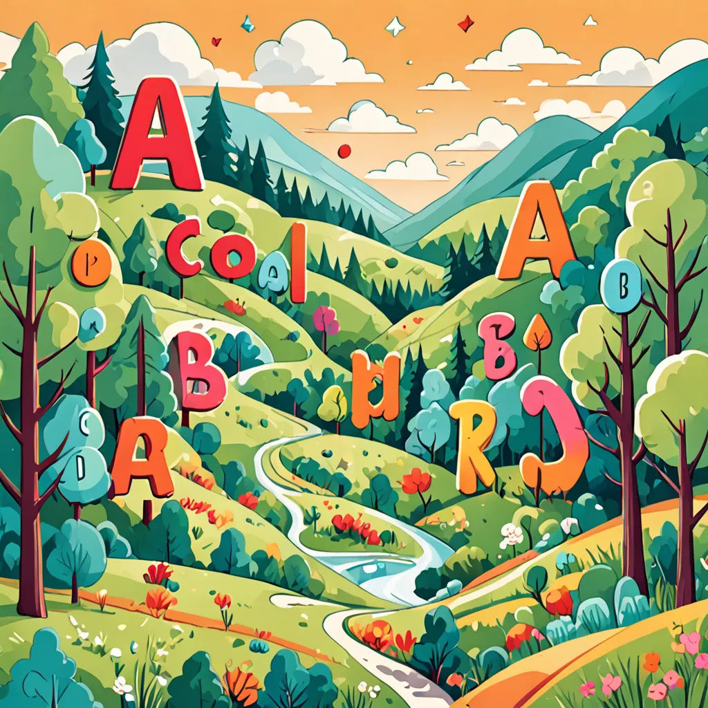 The Adventure of Letterland