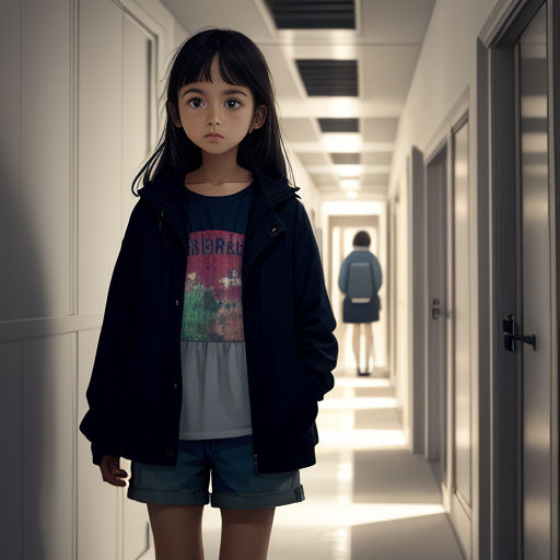 The Vanishing Girls | Story.com