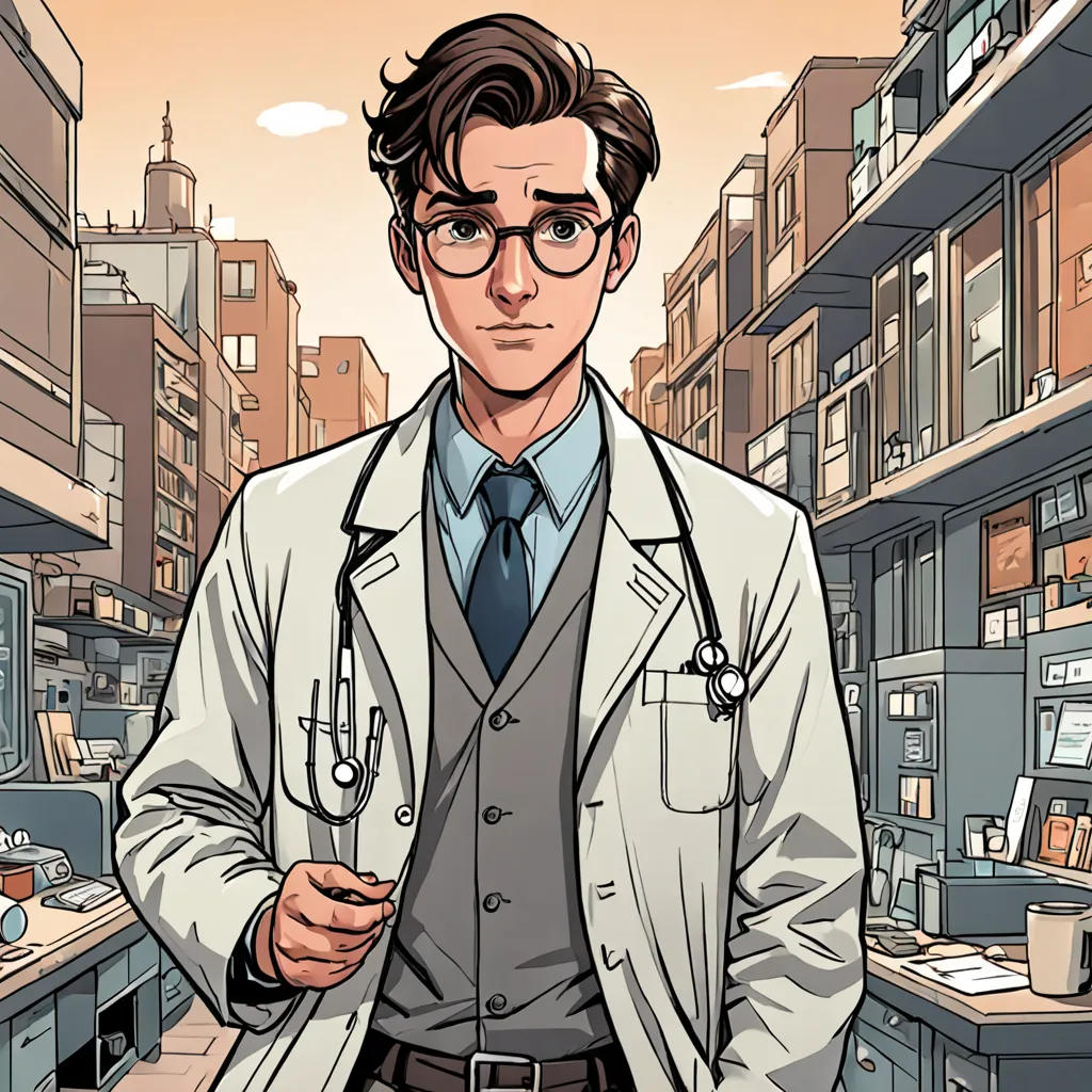 The Little Great Doctor