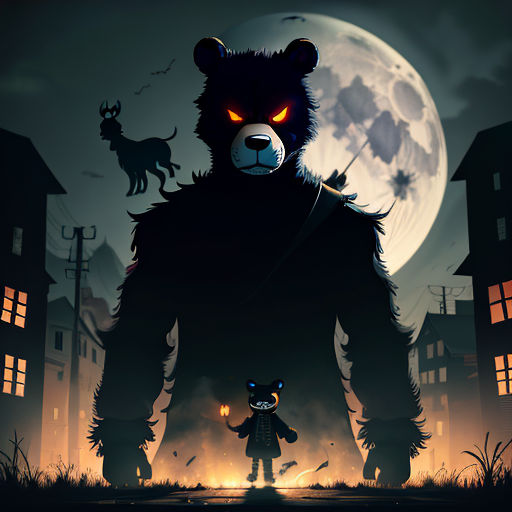 How the Mascot Horror Games Stole Halloween