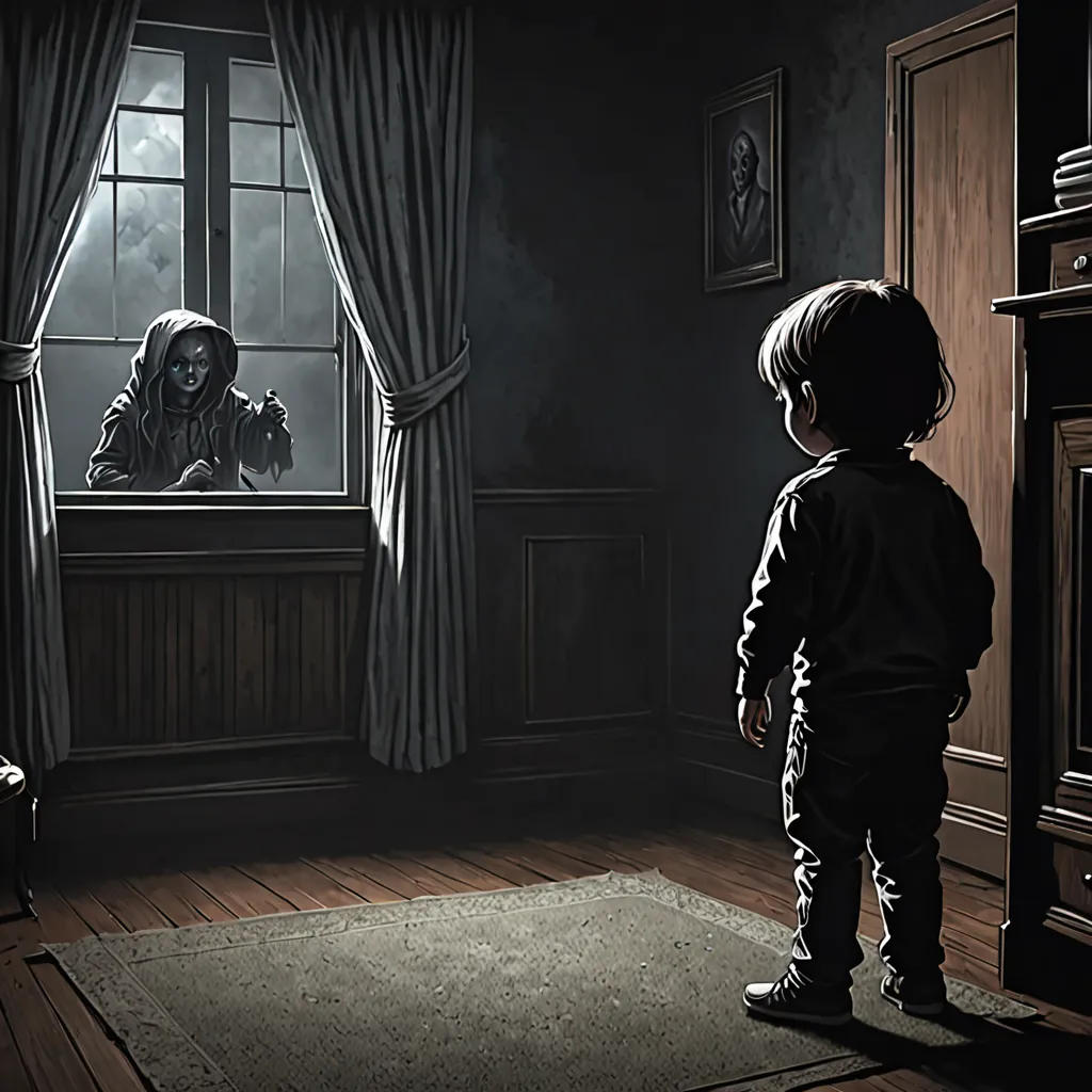 The Babysitter's Revenge