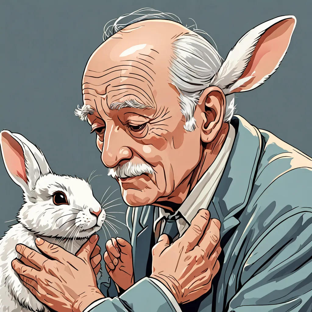 The Rabbit's Kiss