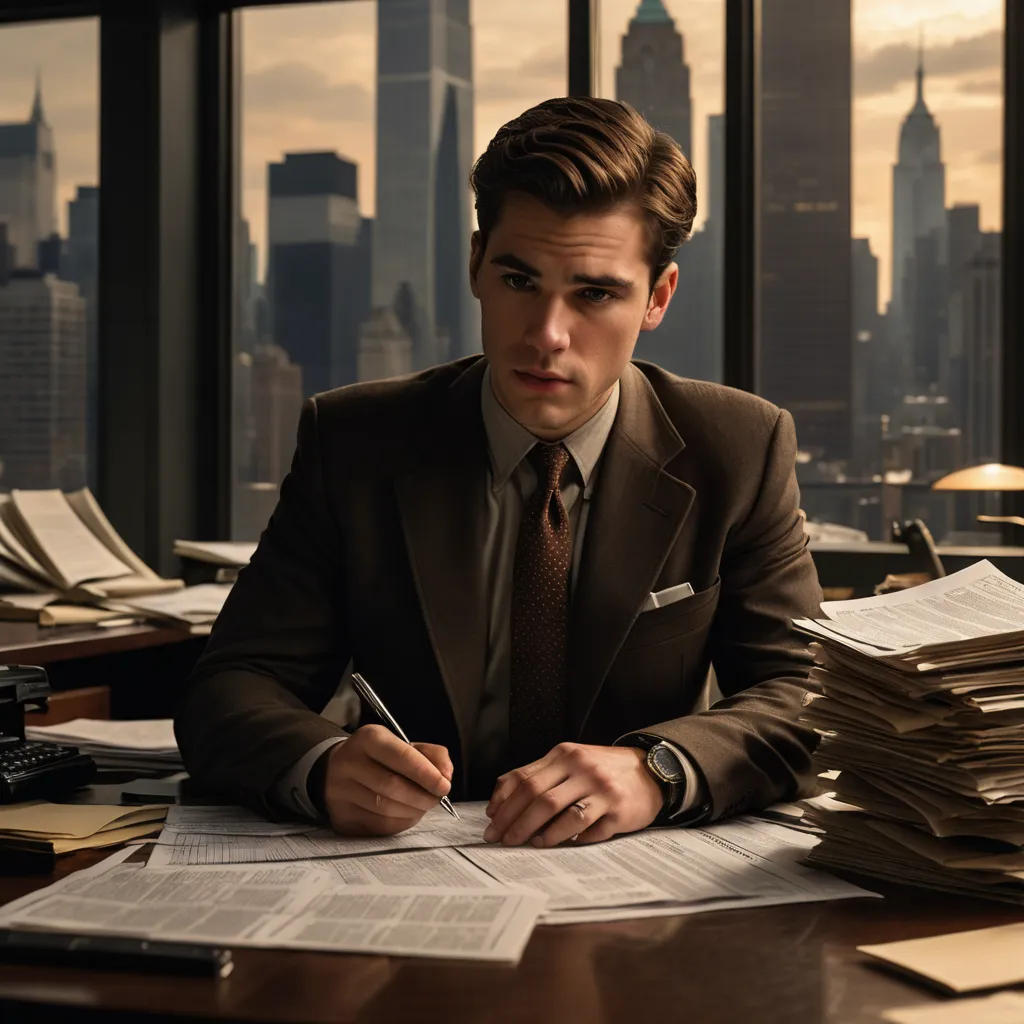 The Money Detective