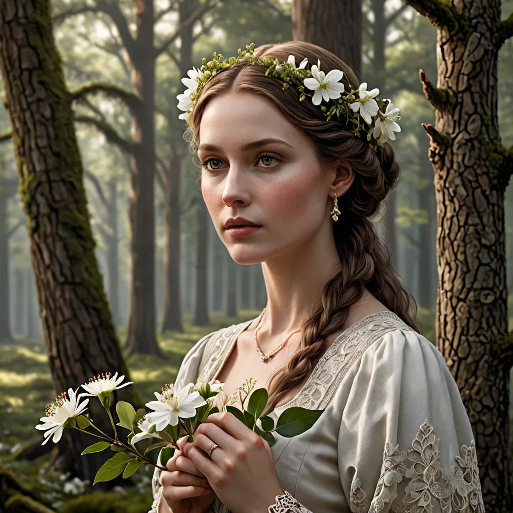 The Eternal Beauty Of Merwah Story The Eternal Beauty Of Merwah Story