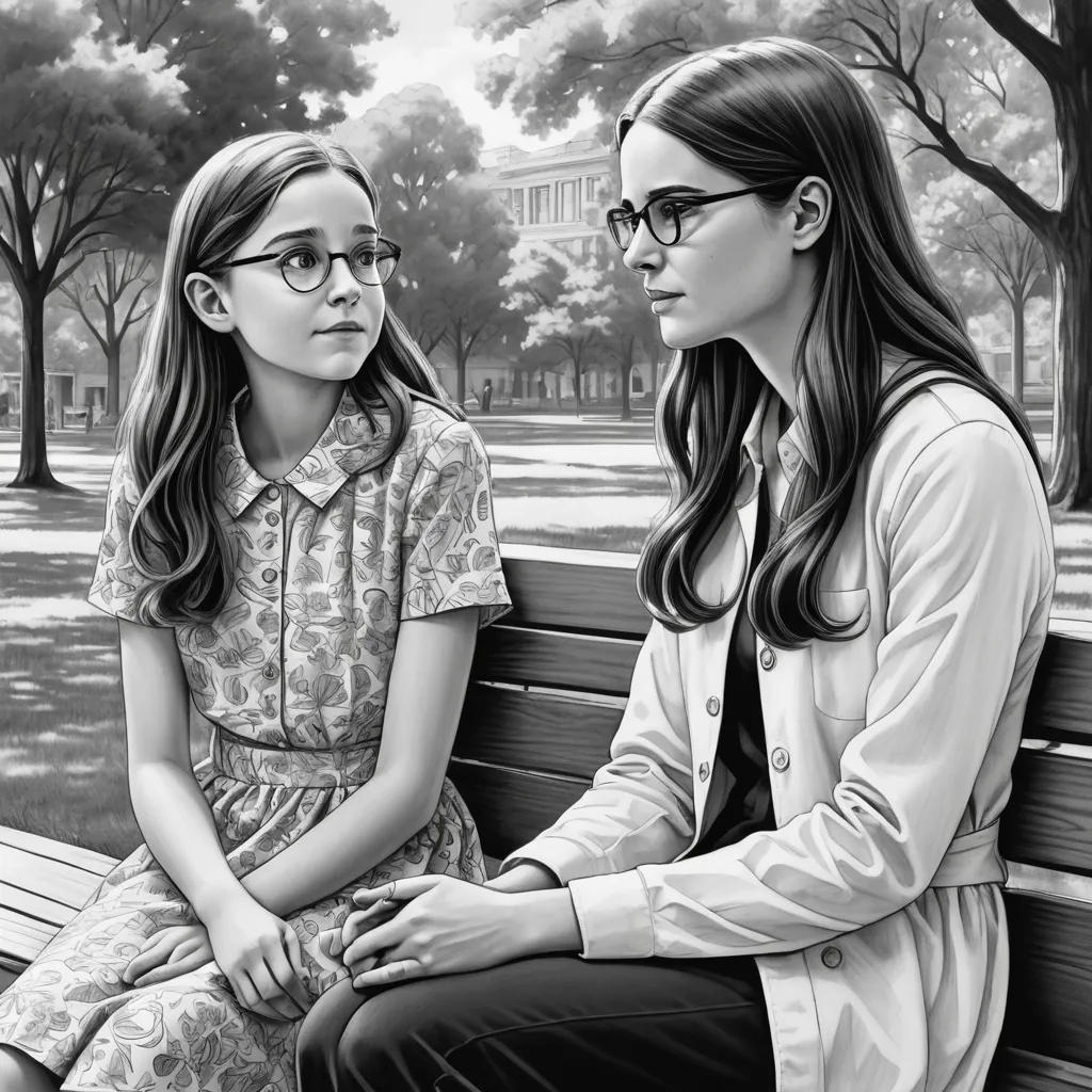 The Friend Who Listened