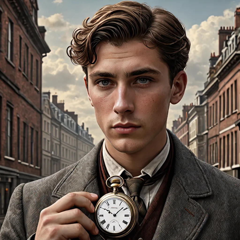 The Timekeeper's Legacy