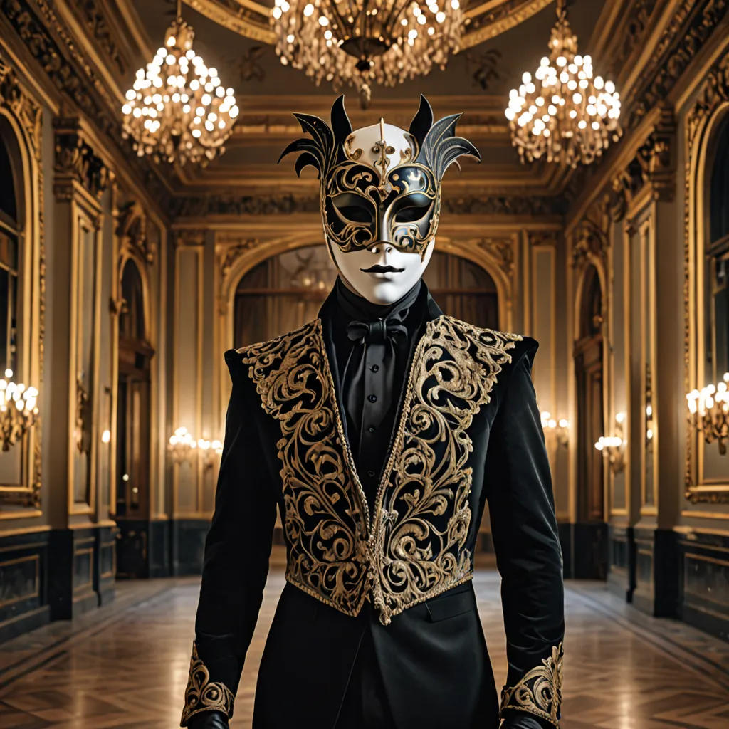 The Masquerade Deception
