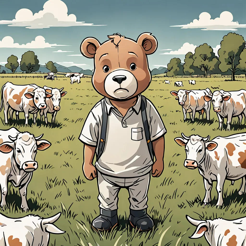 Teddy's Dream