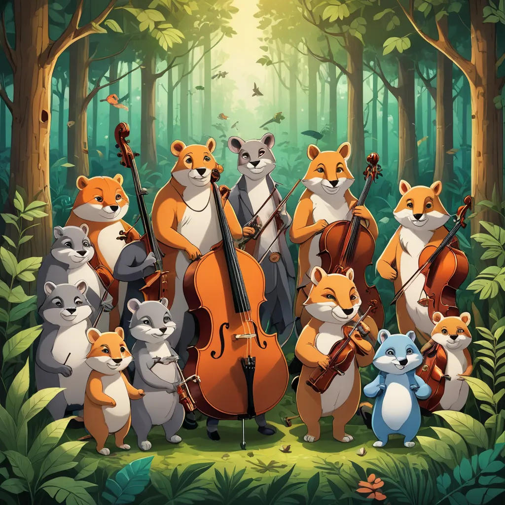 Melody of the Wild