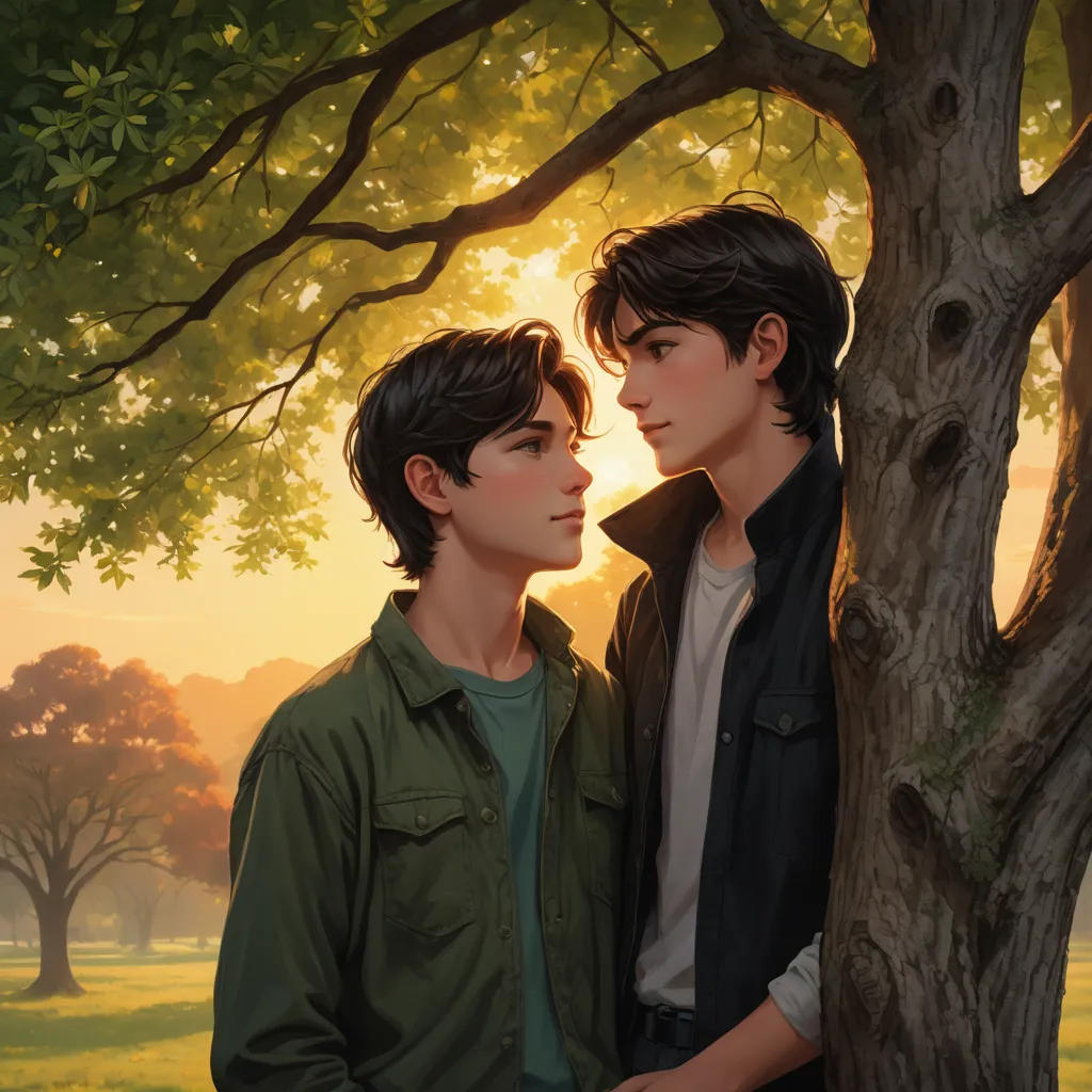 Whispering Hearts