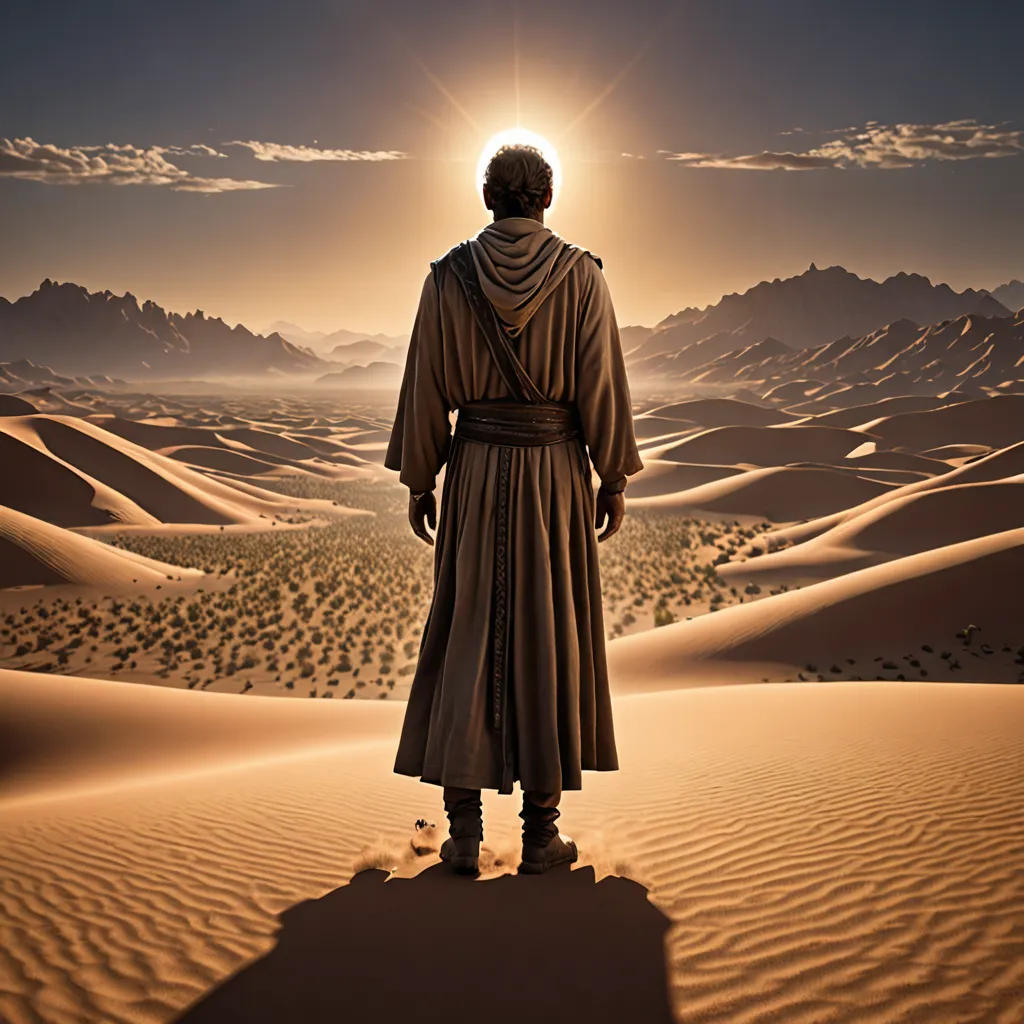 The Prophet's Journey