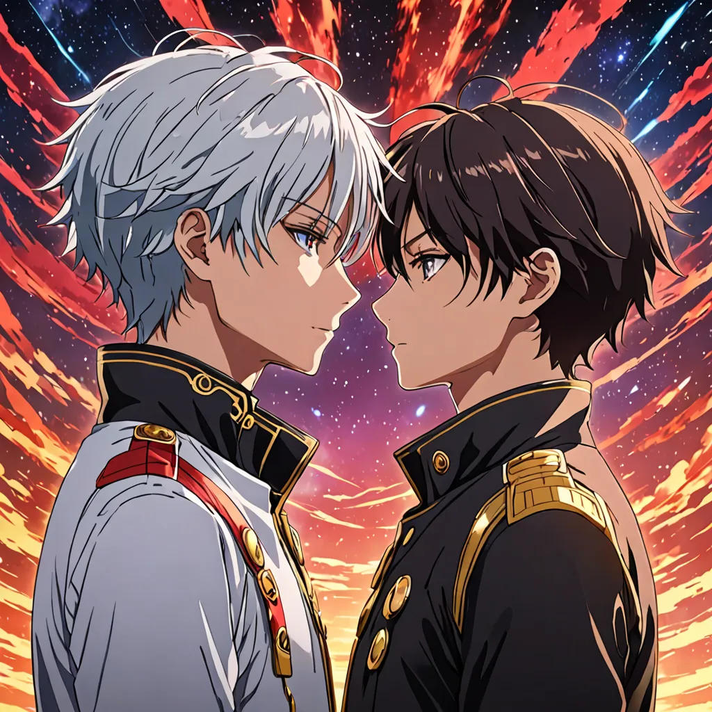 Supernova Love