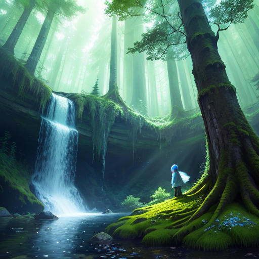 The Enchanted Diamonds