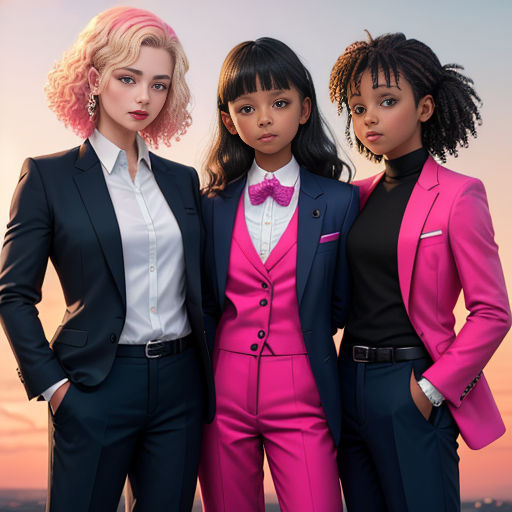 The Superheroines of Hope