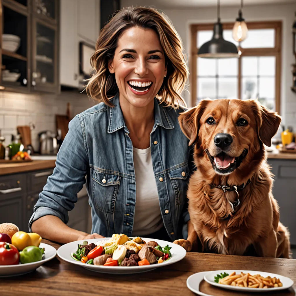 The Foodie and the Pooch