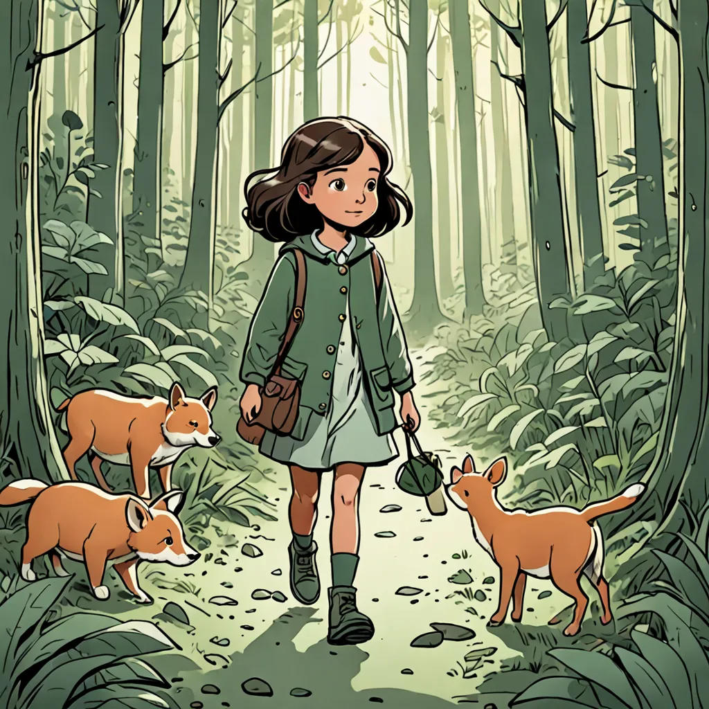 Emerald's Journey Home