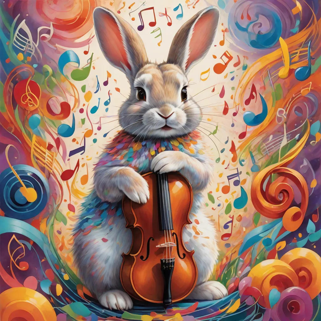 Hippity's Musical Adventure