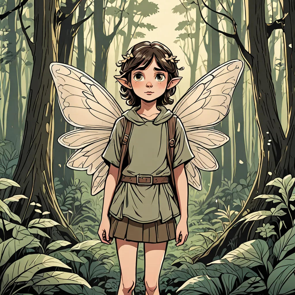 The Rebel Fairy