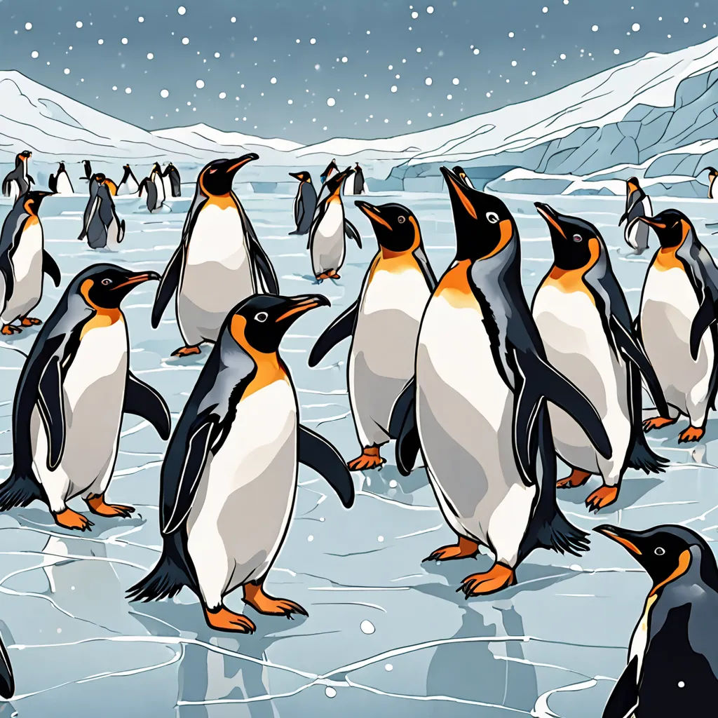 Il Ballo dei Pinguini