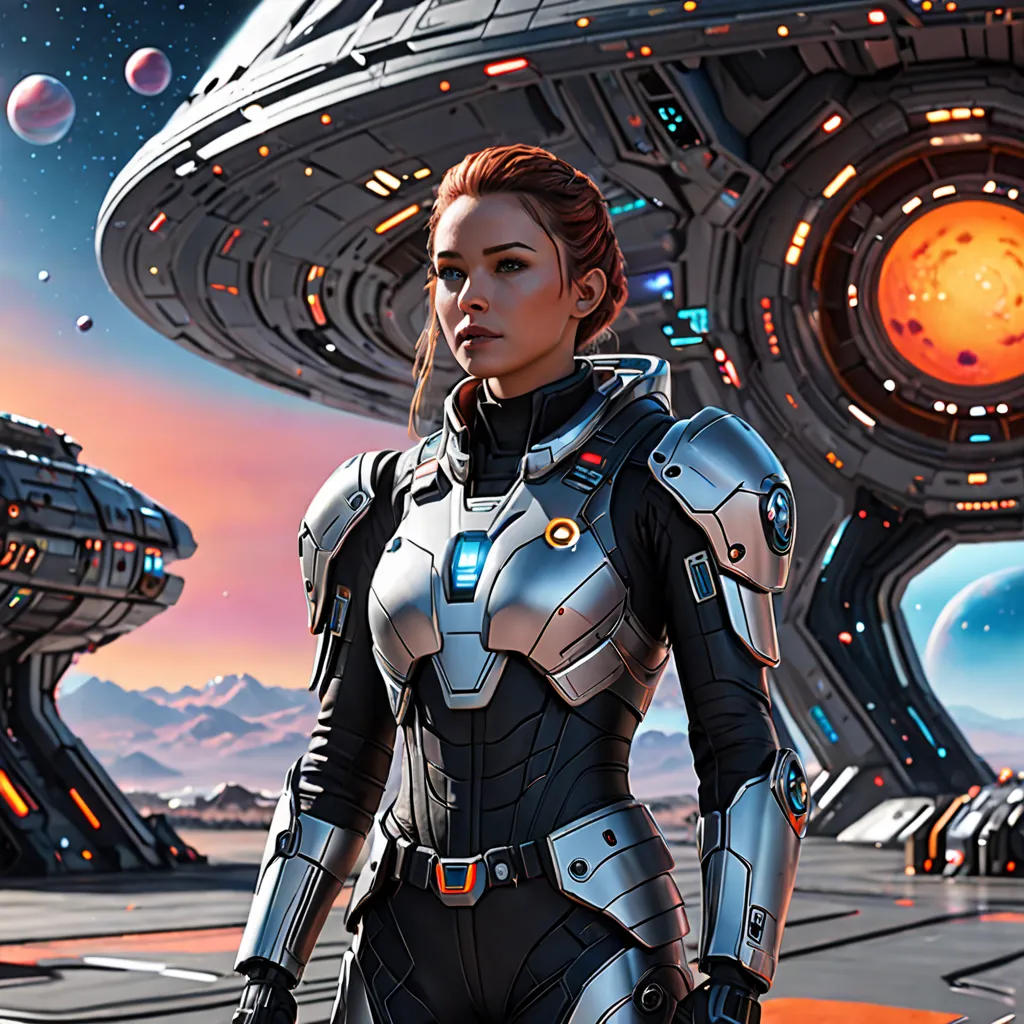 The Intergalactic Explorers