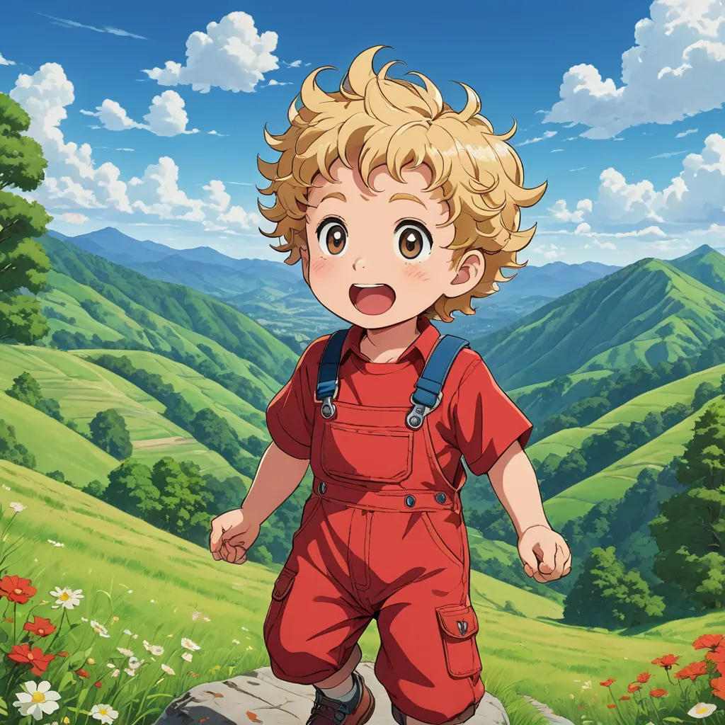 The Adventures of Baby Grunk