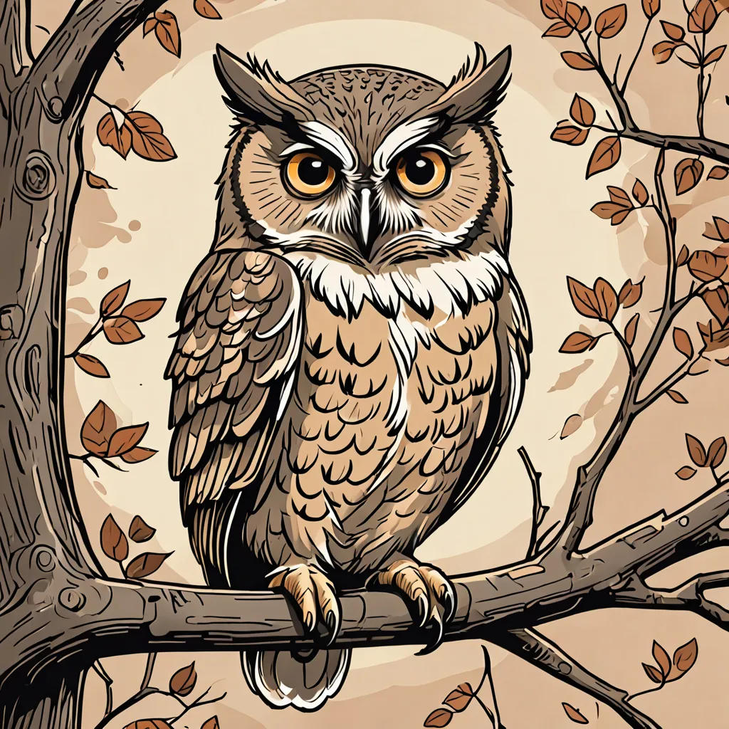 The Adventures of Who the Owl