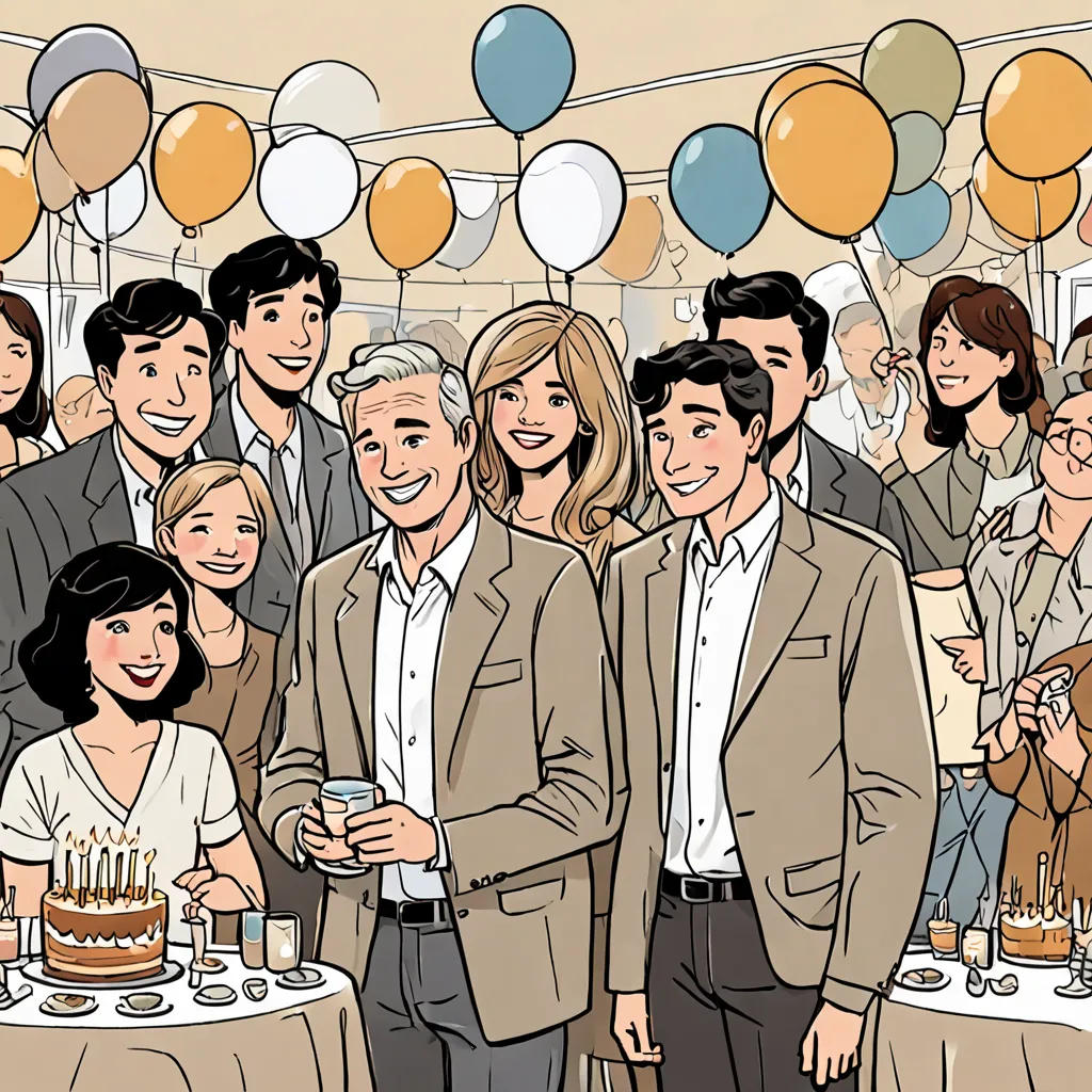 Baneyney's Birthday Bash