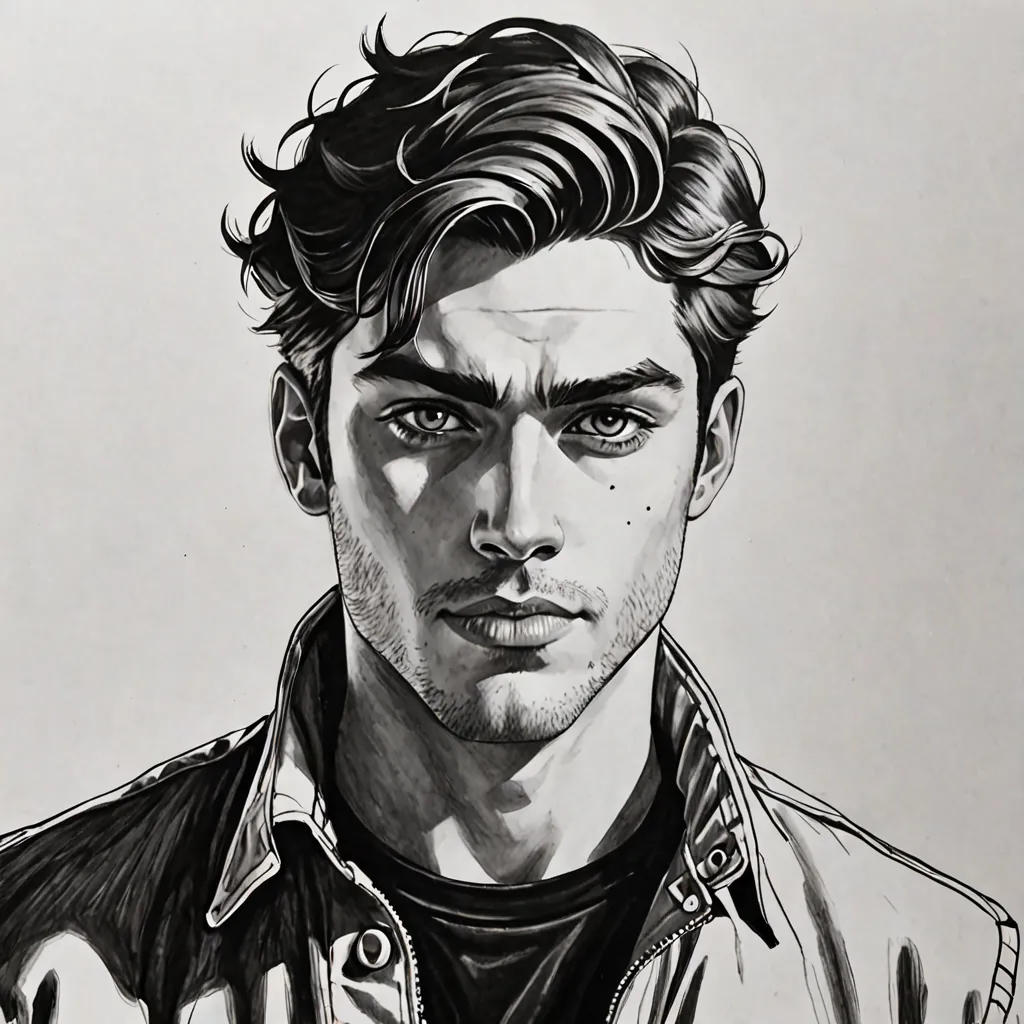 Ethan's Unusual Crush