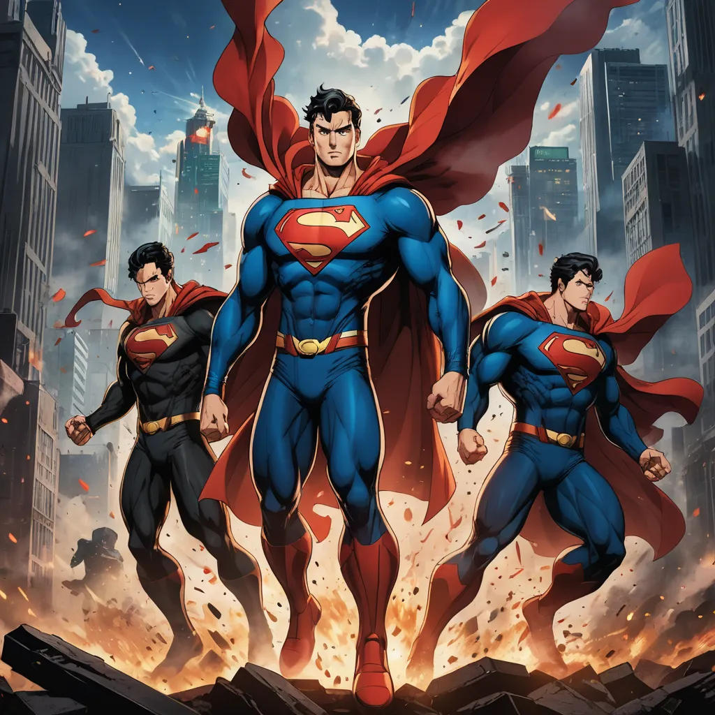 The Battle of the Hulu Brothers