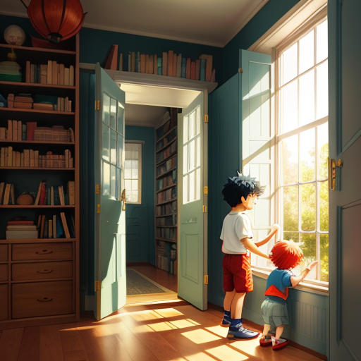 Ponyo's Adventure