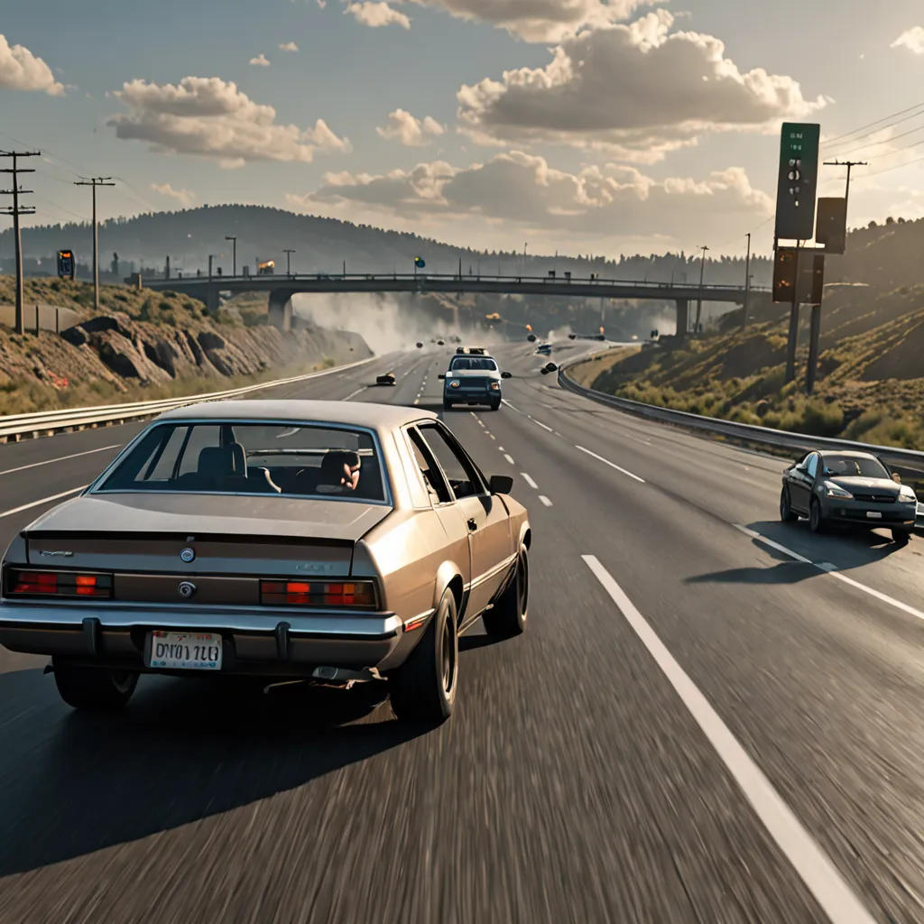 The Speed Demon's Lesson