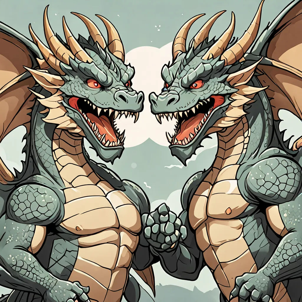 The Dragon's Growth